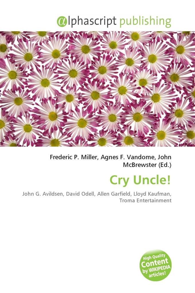 Cry Uncle!