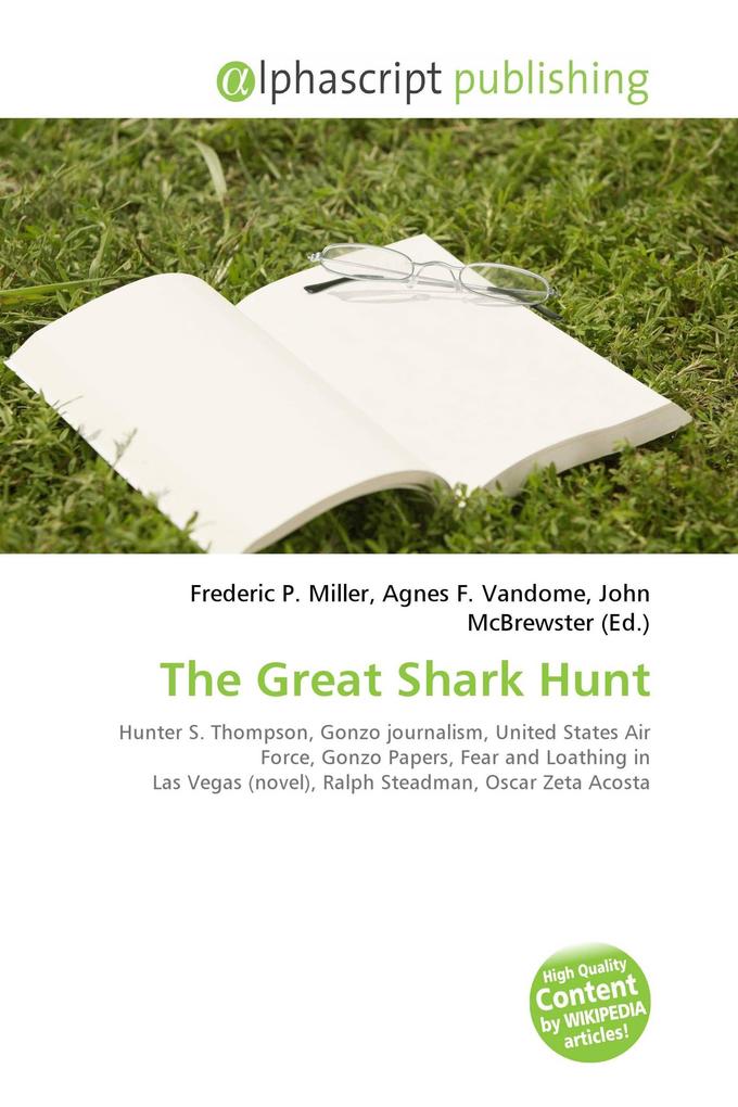The Great Shark Hunt