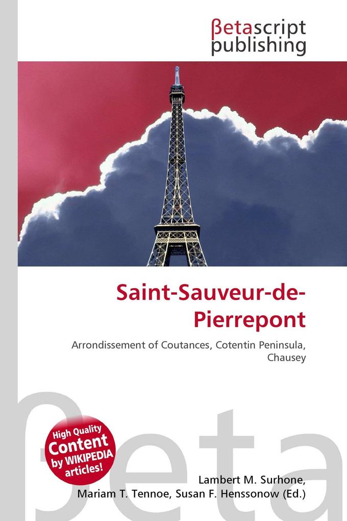 Saint-Sauveur-de-Pierrepont