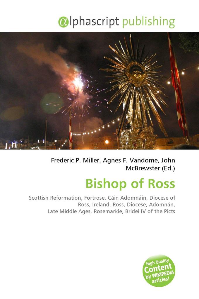 Bishop of Ross