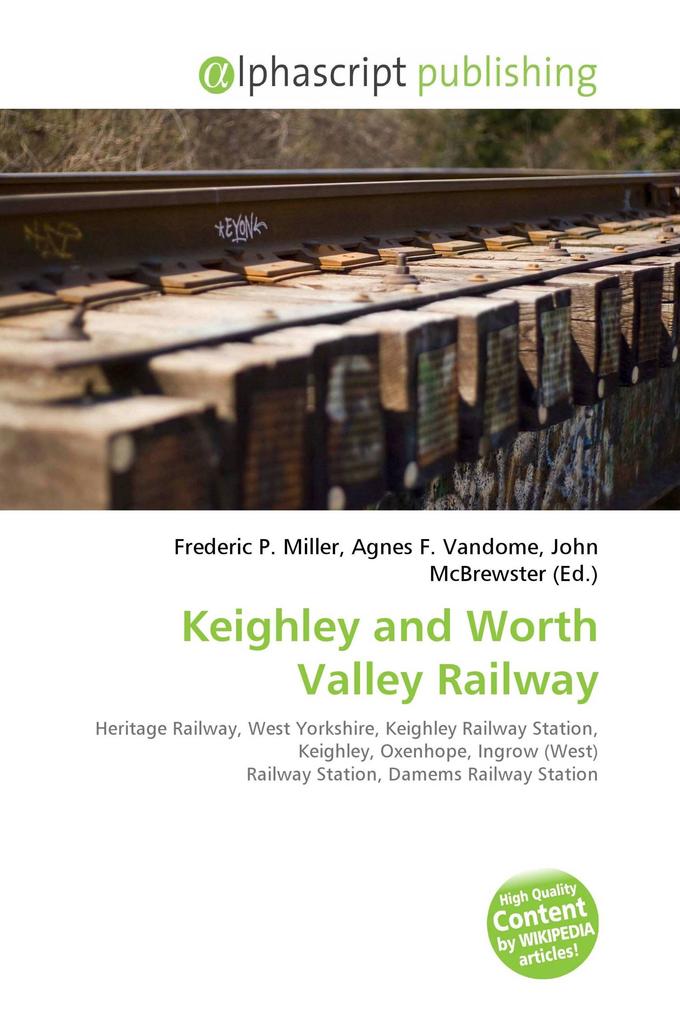 Keighley and Worth Valley Railway