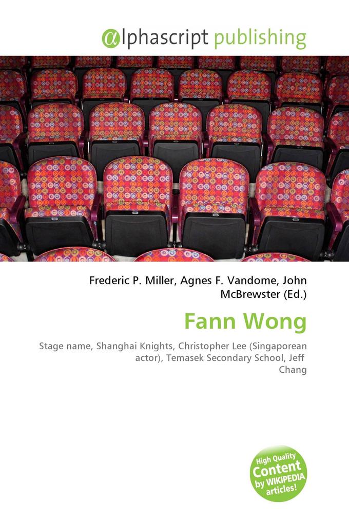 Fann Wong