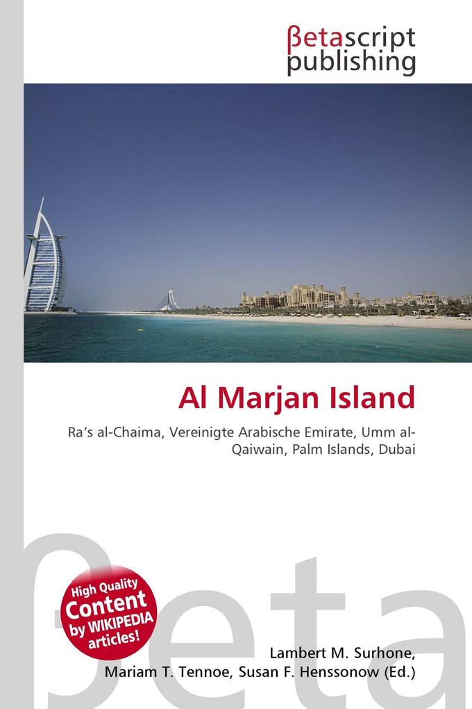 Al Marjan Island