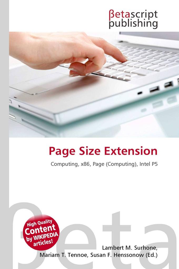 Page Size Extension