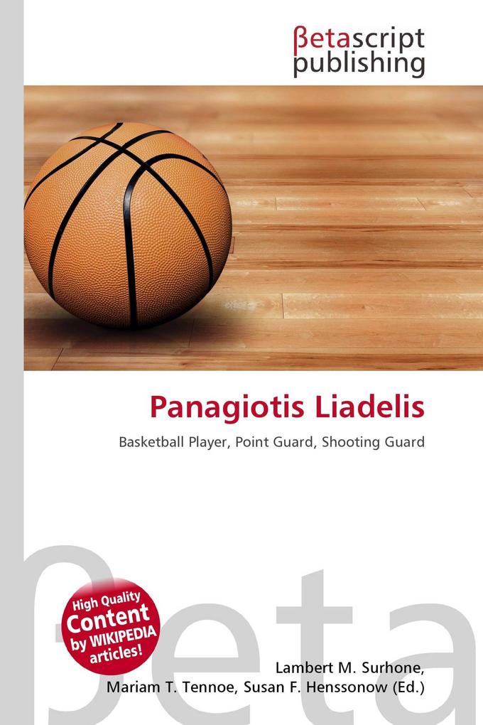 Panagiotis Liadelis