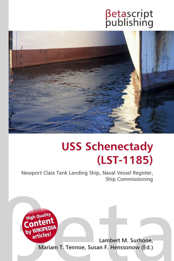 USS Schenectady (LST-1185)