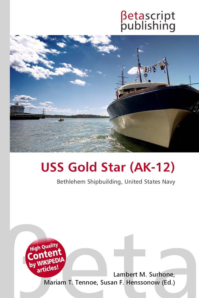 USS Gold Star (AK-12)