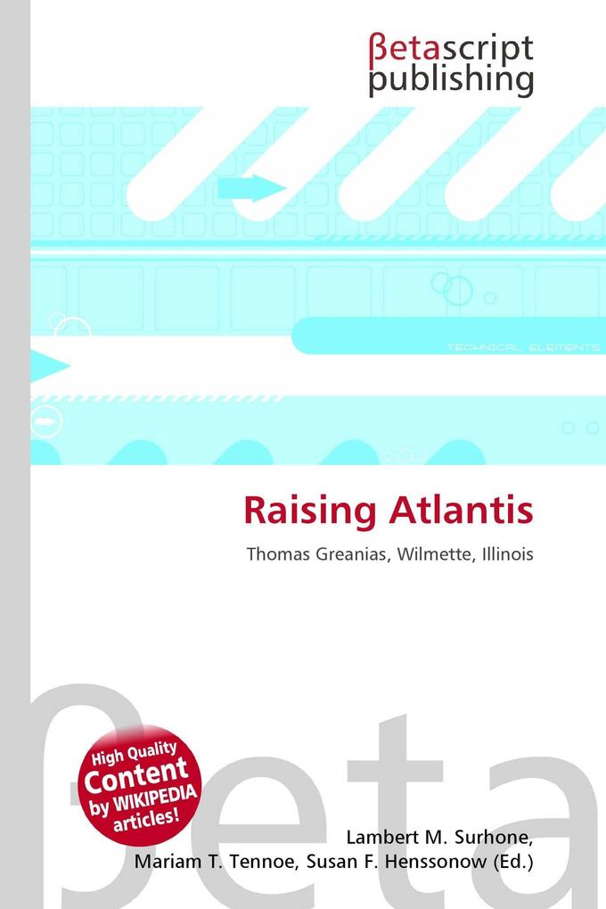 Raising Atlantis