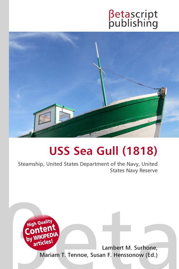USS Sea Gull (1818)