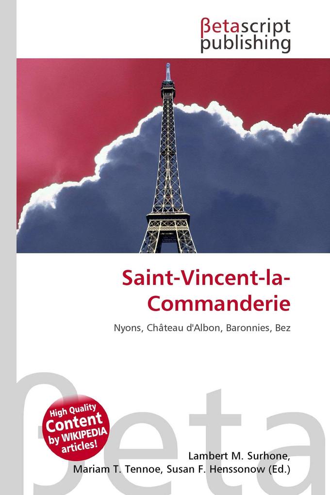 Saint-Vincent-la-Commanderie