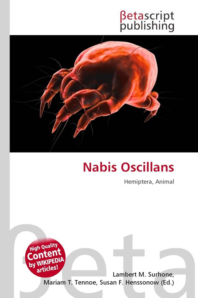 Nabis Oscillans