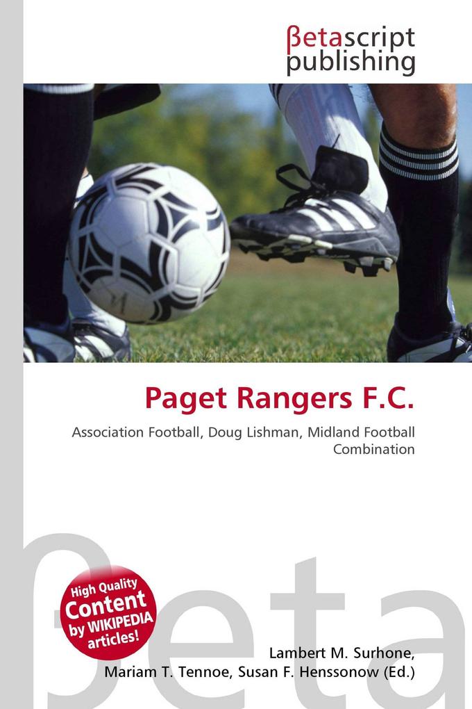 Paget Rangers F.C.