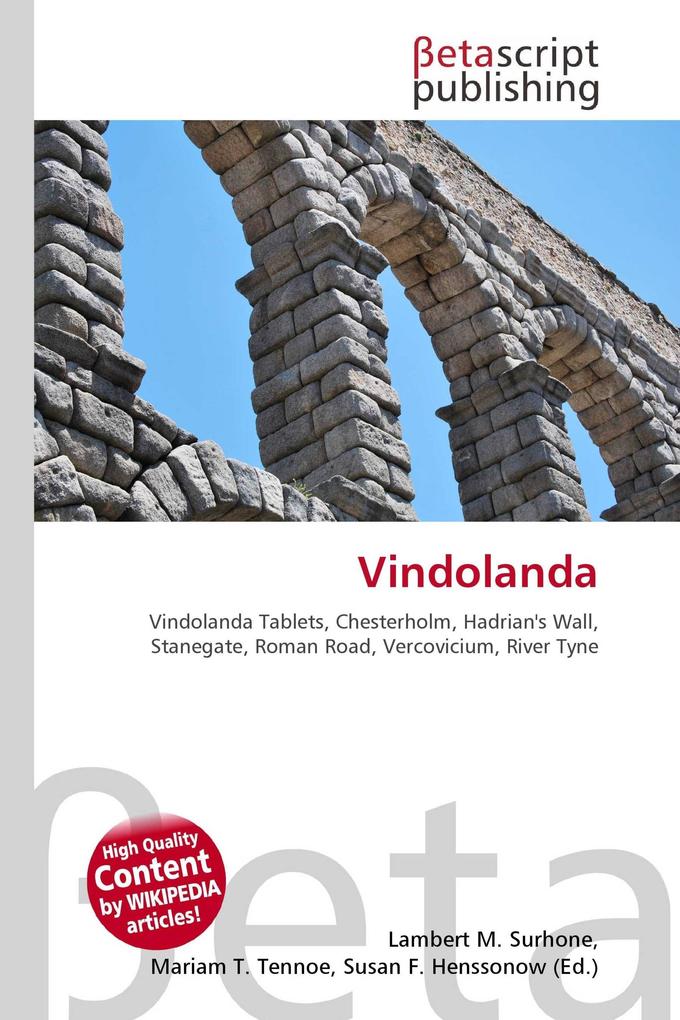 Vindolanda