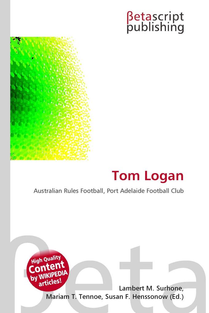 Tom Logan
