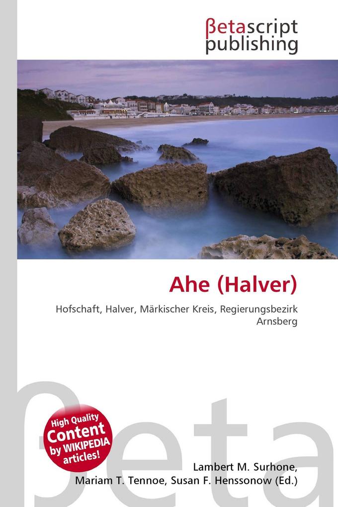Ahe (Halver)