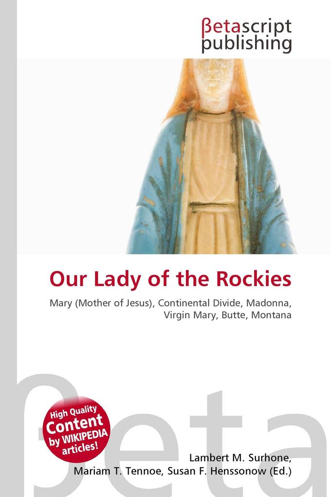 Our Lady of the Rockies