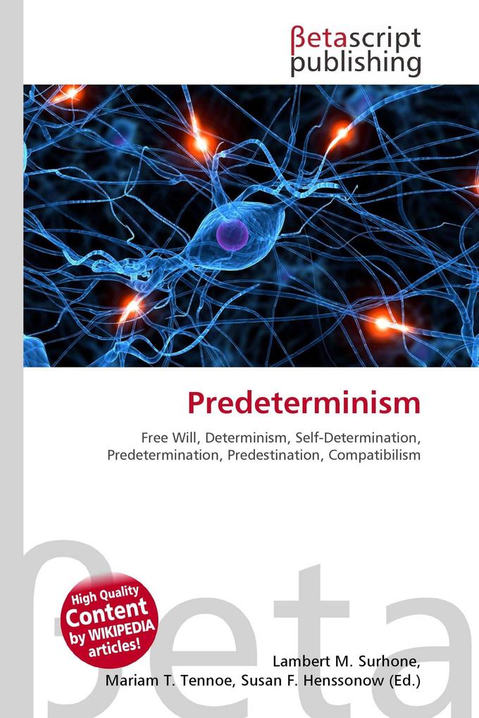 Predeterminism