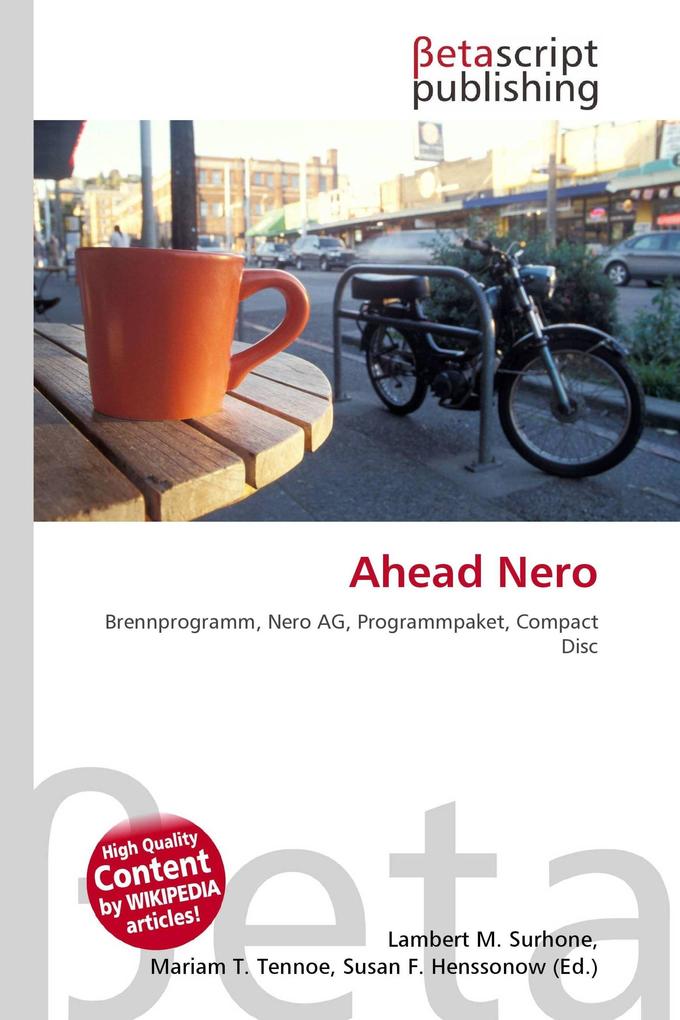 Ahead Nero