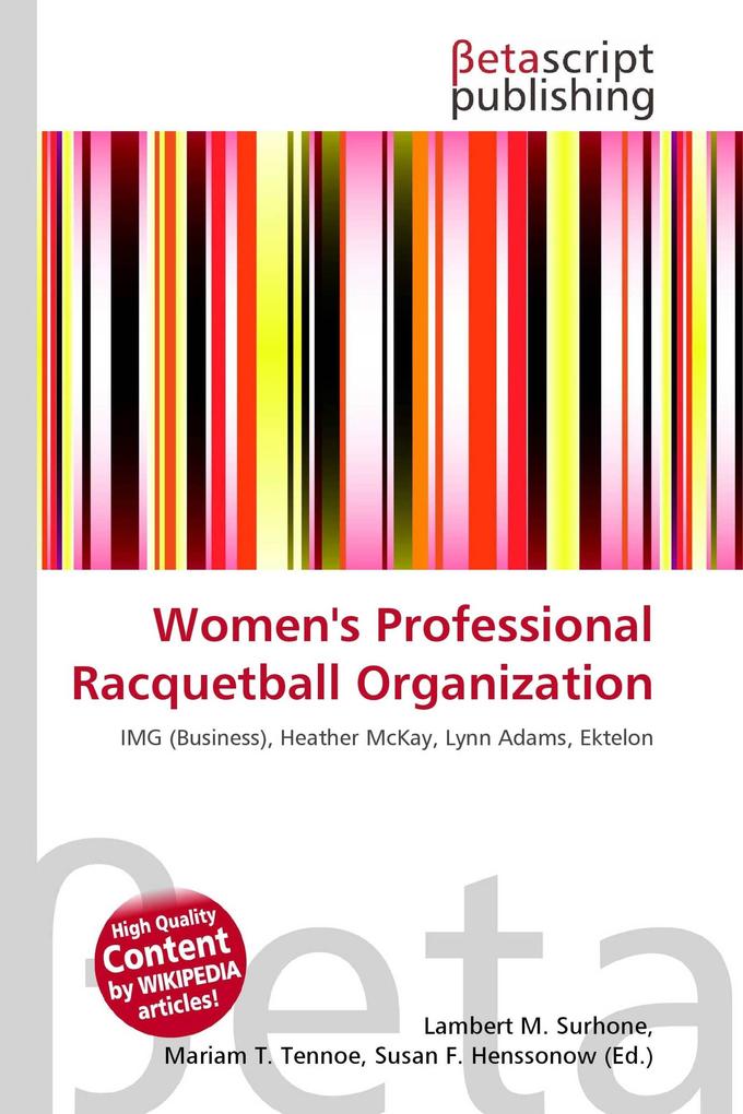 Women's Professional Racquetball Organization