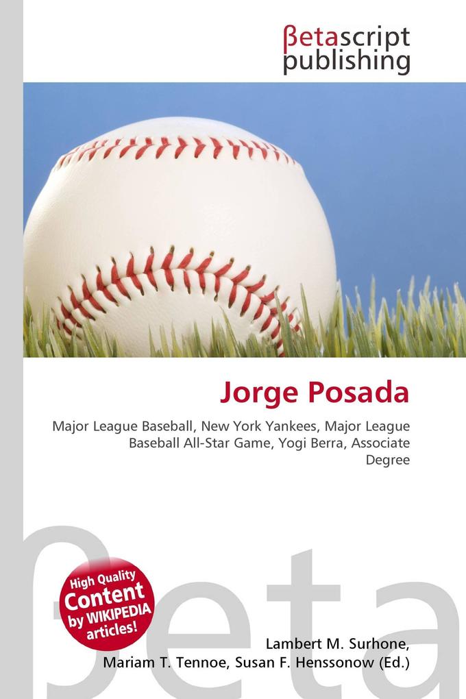 Jorge Posada