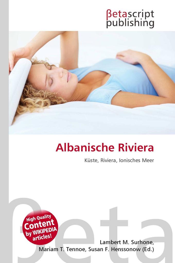 Albanische Riviera