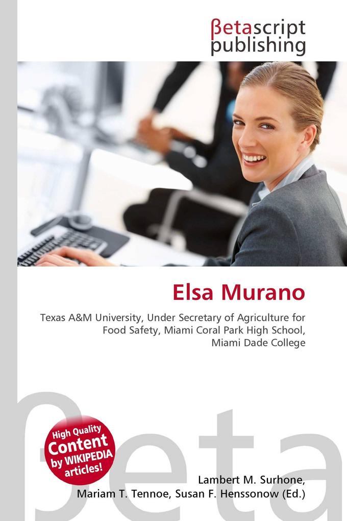 Elsa Murano