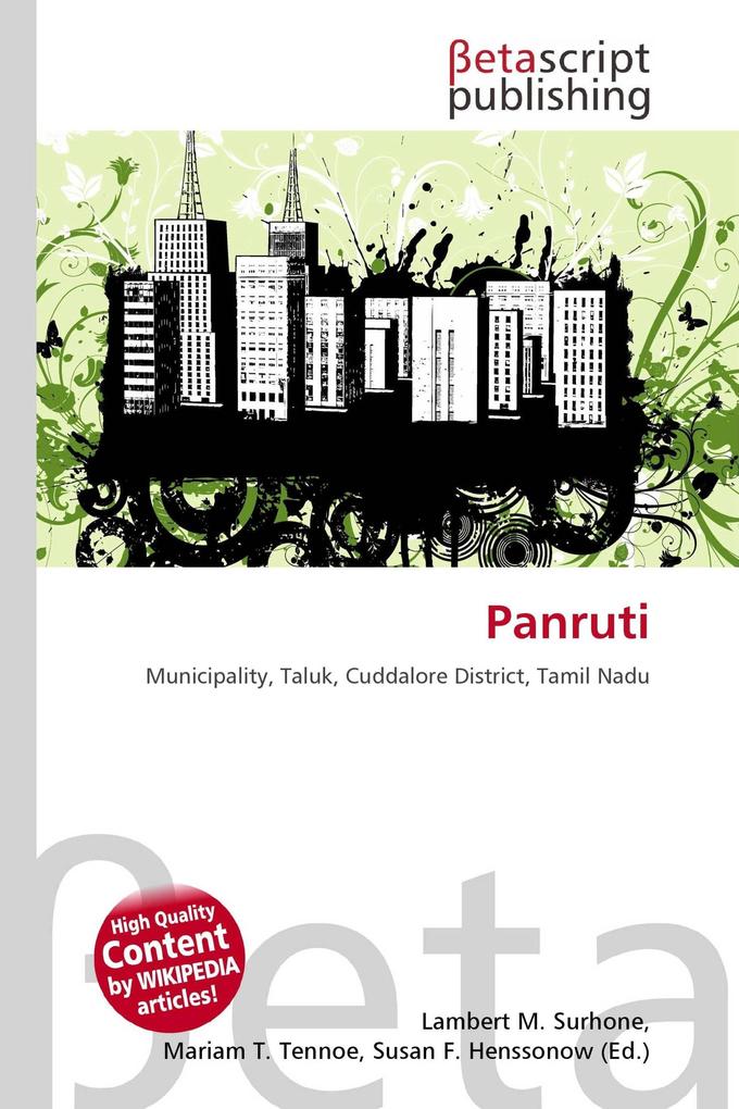 Panruti