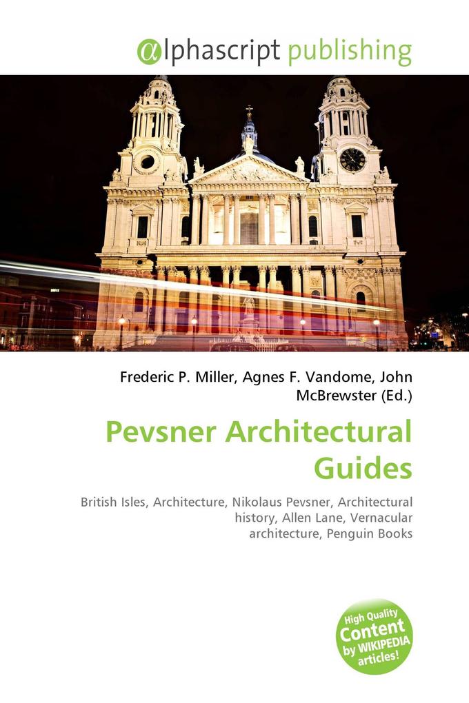 Pevsner Architectural Guides