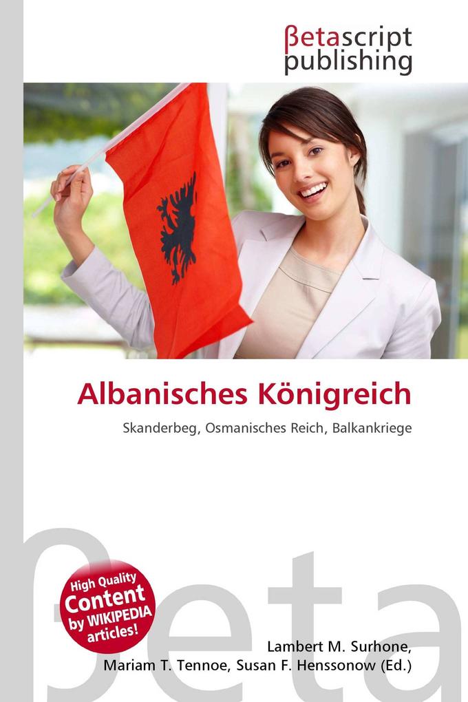 Albanisches Königreich