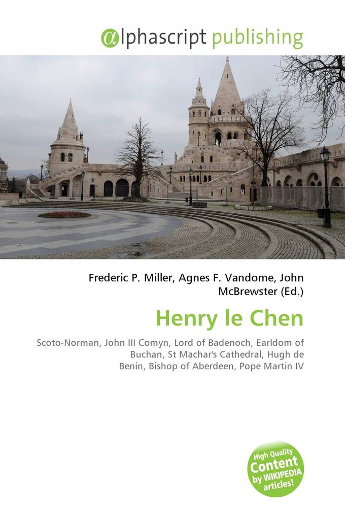 Henry le Chen