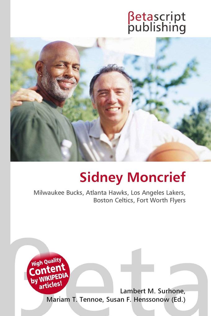Sidney Moncrief