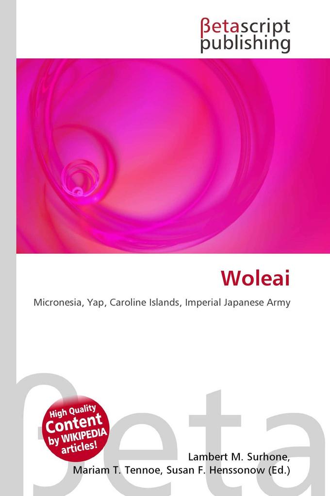 Woleai