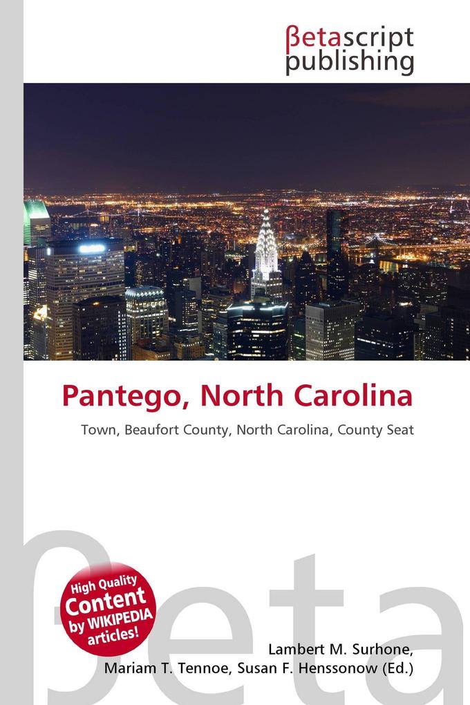 Pantego North Carolina