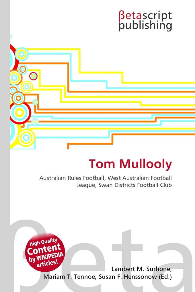 Tom Mullooly