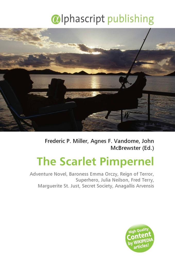 The Scarlet Pimpernel