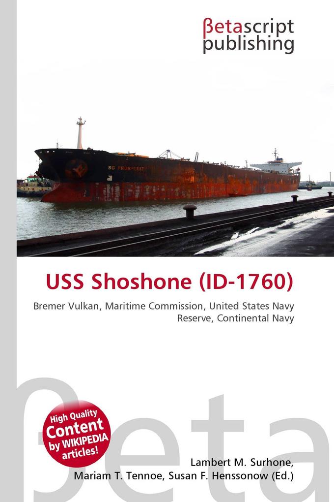 USS Shoshone (ID-1760)