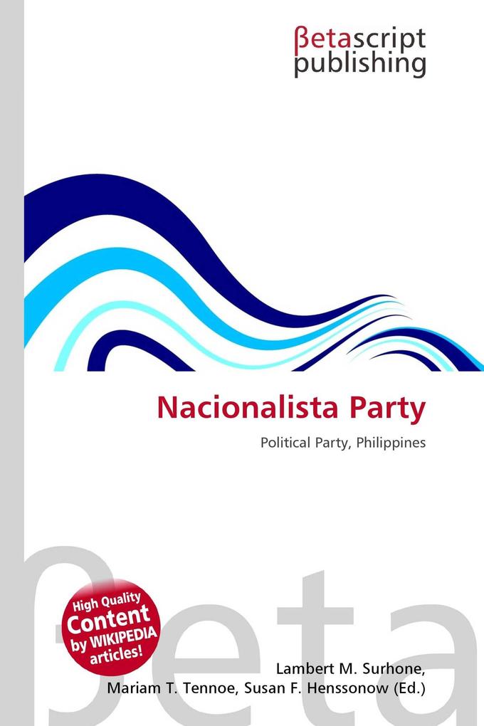 Nacionalista Party