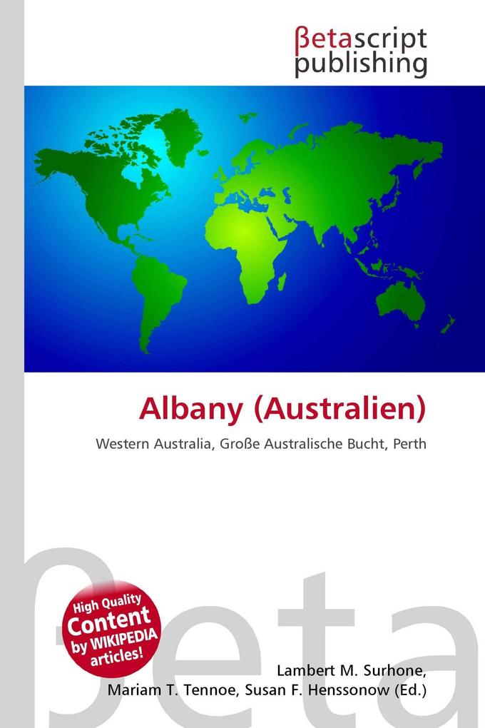 Albany (Australien)