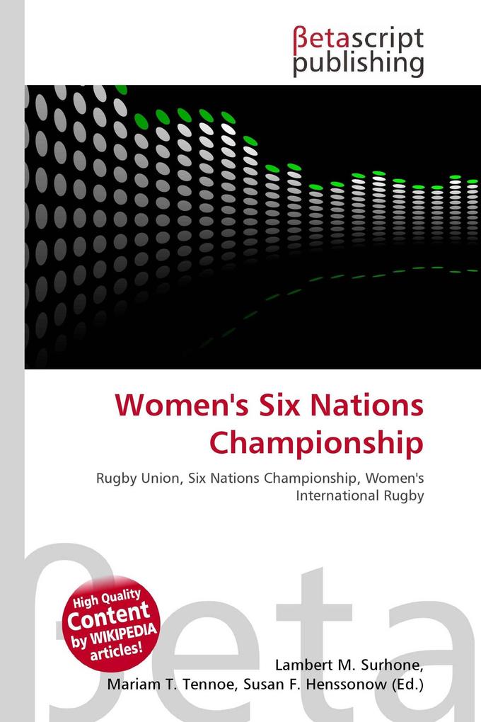 Women's Six Nations Championship