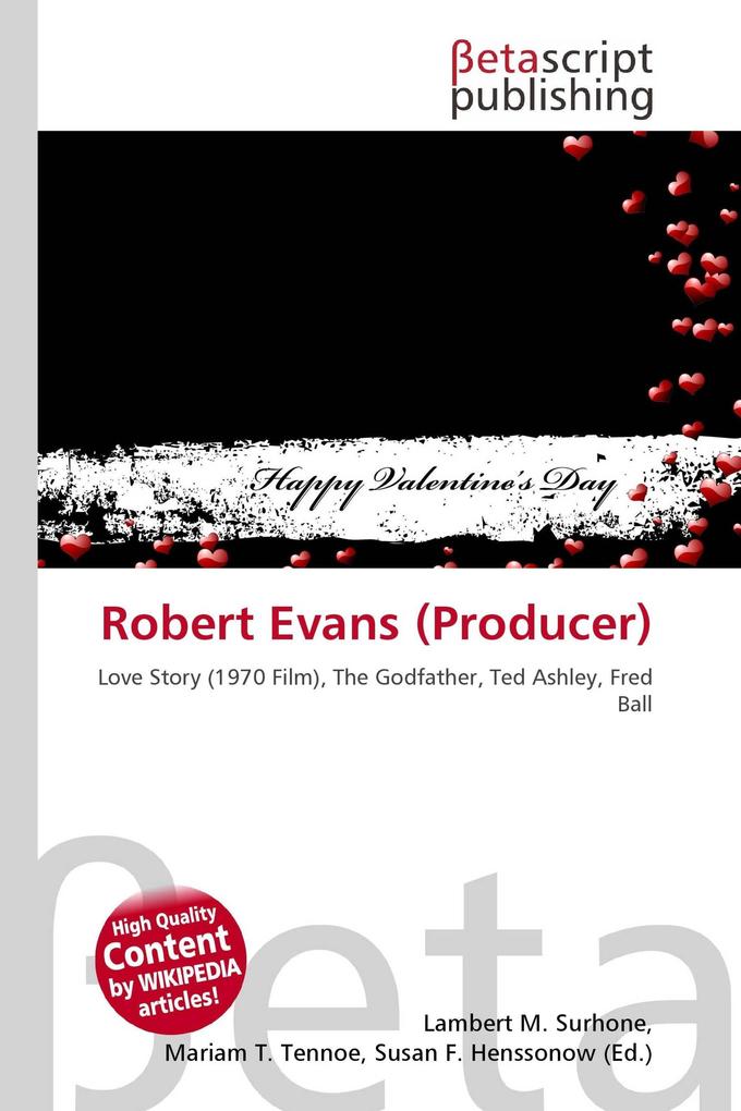Robert Evans (Producer)