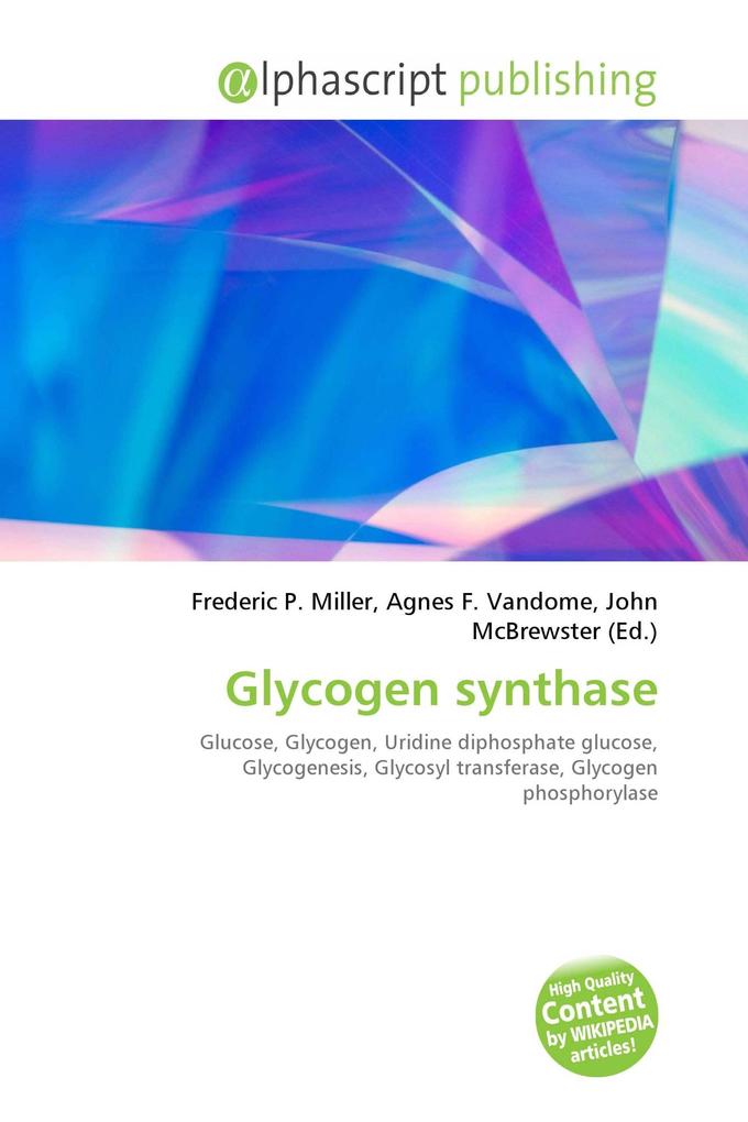 Glycogen synthase