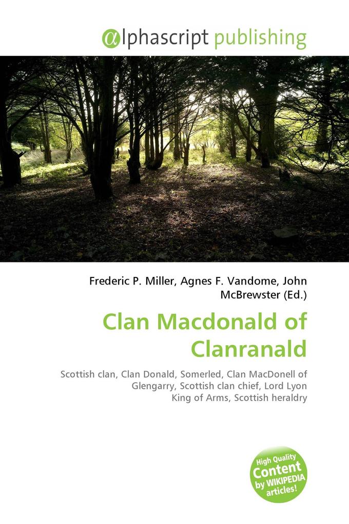Clan Macdonald of Clanranald