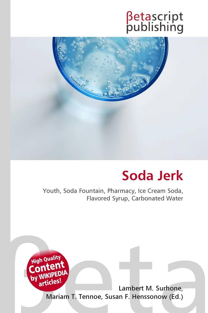 Soda Jerk