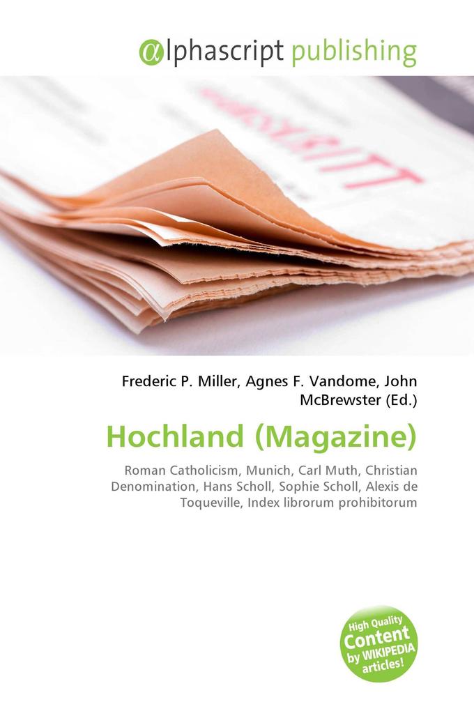 Hochland (Magazine)