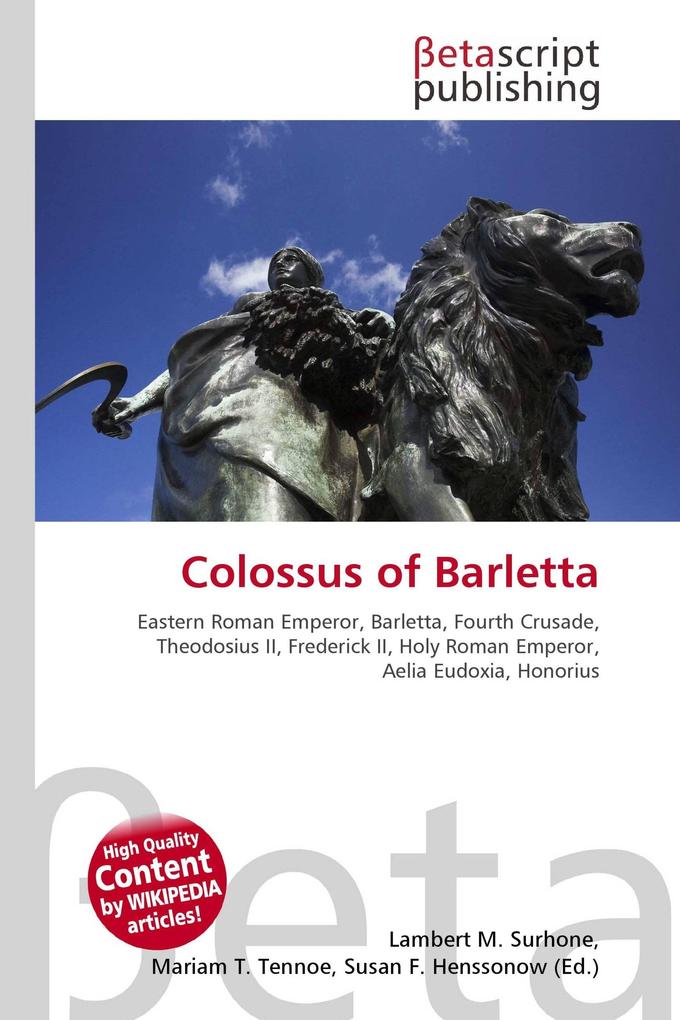Colossus of Barletta