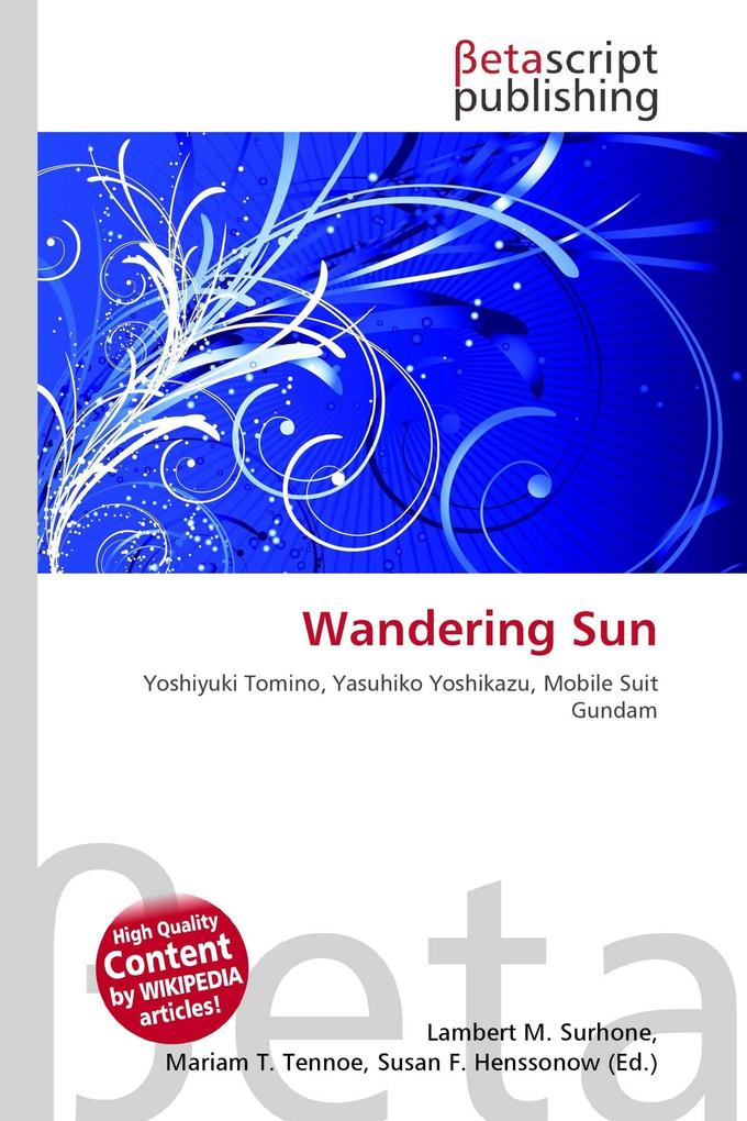 Wandering Sun