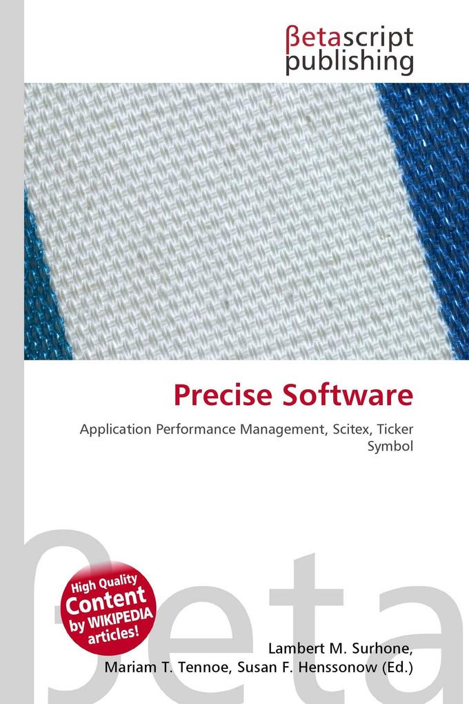 Precise Software