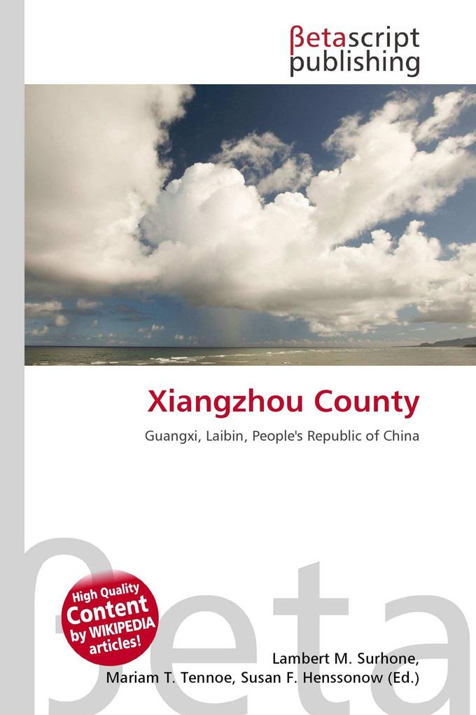 Xiangzhou County