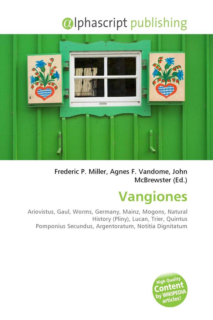 Vangiones