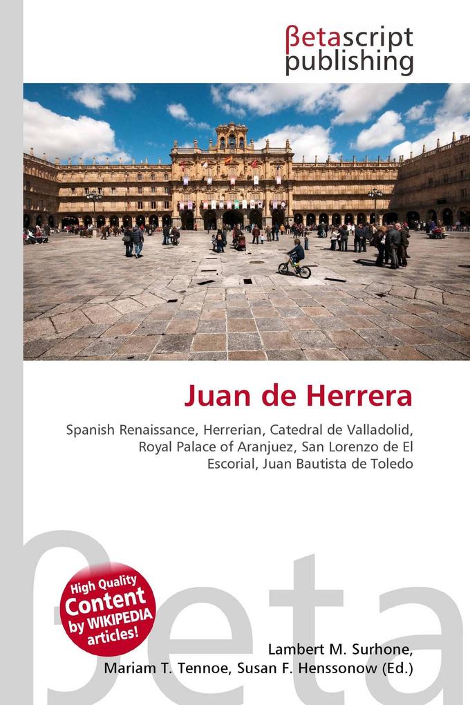 Juan de Herrera